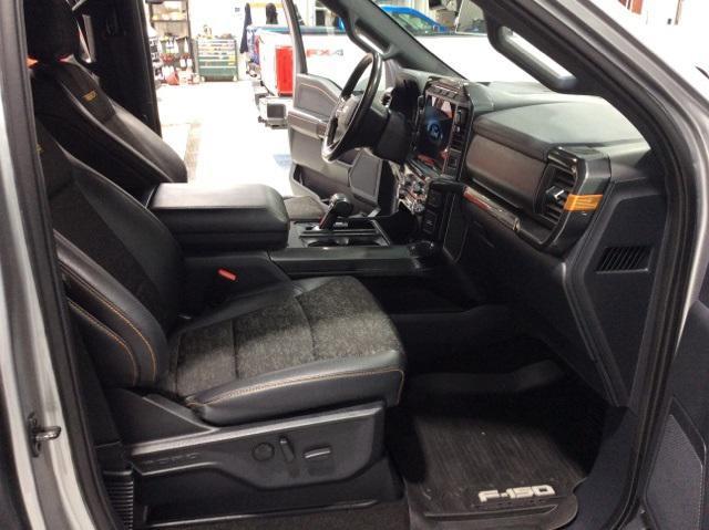 used 2022 Ford F-150 car, priced at $45,522