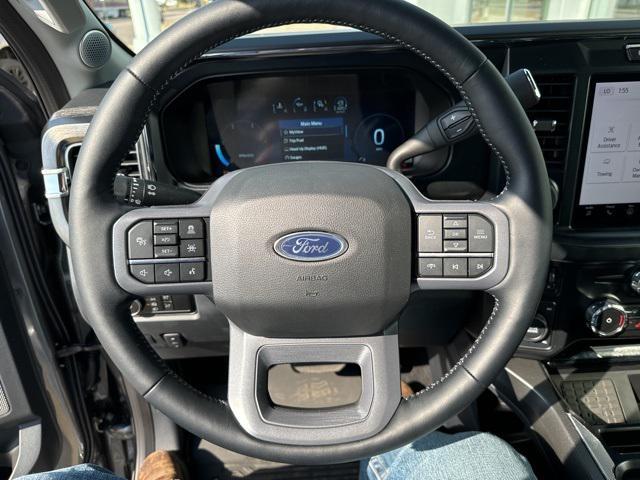 used 2023 Ford F-350 car, priced at $76,923