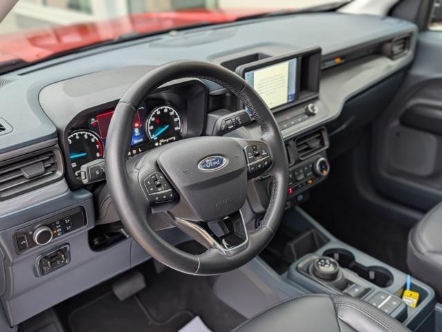 used 2024 Ford Maverick car, priced at $33,900