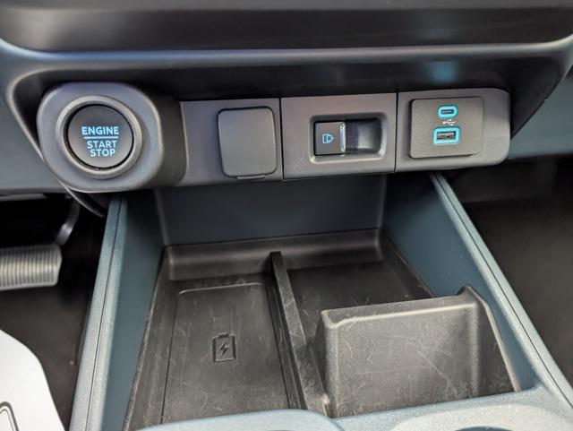 used 2024 Ford Maverick car, priced at $33,900