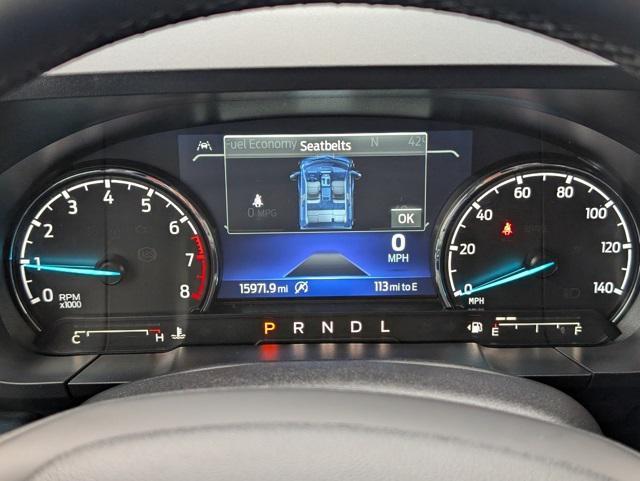 used 2024 Ford Maverick car, priced at $33,900