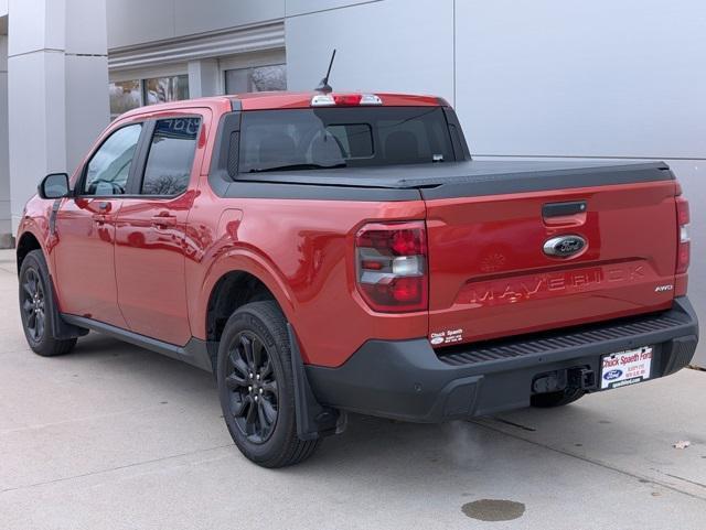 used 2024 Ford Maverick car, priced at $33,900