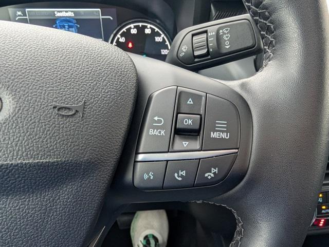 used 2024 Ford Maverick car, priced at $33,900