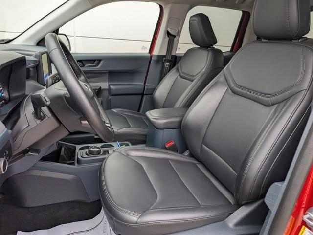 used 2024 Ford Maverick car, priced at $33,900