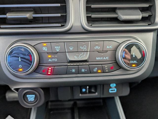 used 2024 Ford Maverick car, priced at $33,900