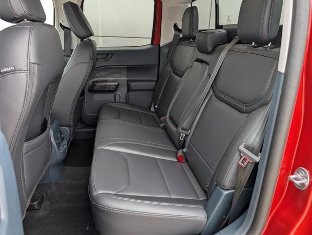 used 2024 Ford Maverick car, priced at $33,900