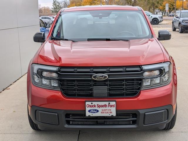 used 2024 Ford Maverick car, priced at $33,900