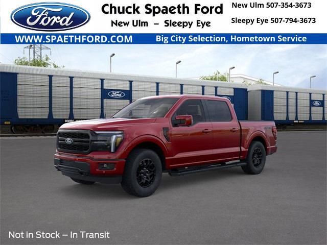 new 2025 Ford F-150 car, priced at $63,749