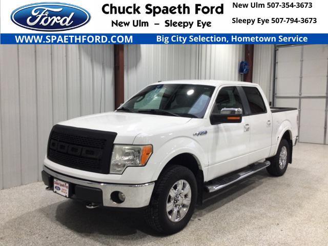 used 2009 Ford F-150 car, priced at $8,900