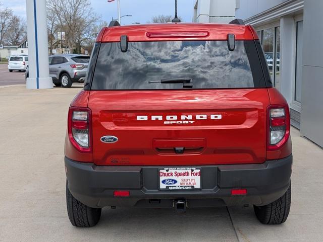new 2024 Ford Bronco Sport car, priced at $31,174