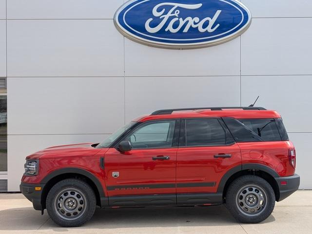 new 2024 Ford Bronco Sport car, priced at $31,174