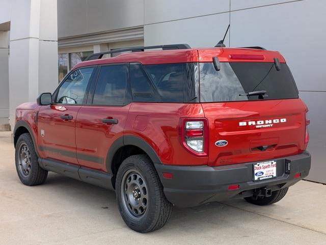 new 2024 Ford Bronco Sport car, priced at $31,174