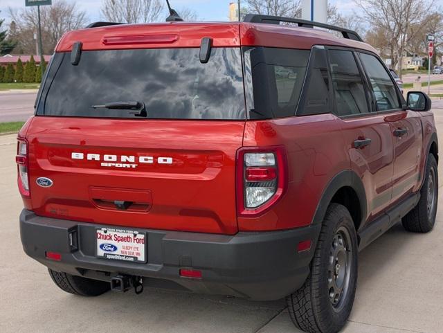 new 2024 Ford Bronco Sport car, priced at $31,174