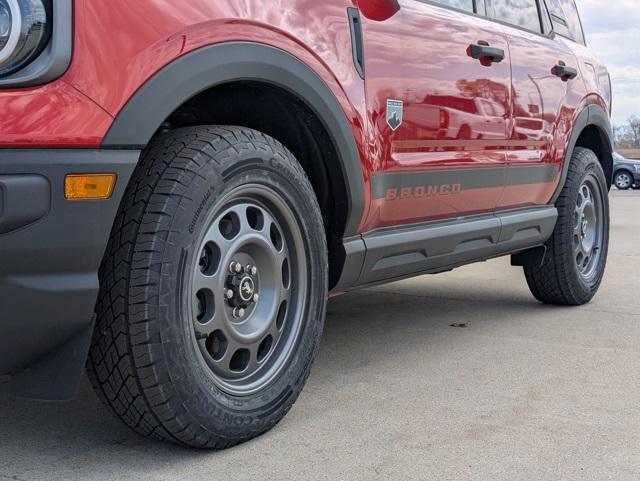 new 2024 Ford Bronco Sport car, priced at $31,174