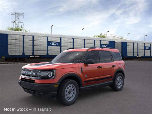 new 2024 Ford Bronco Sport car, priced at $31,241