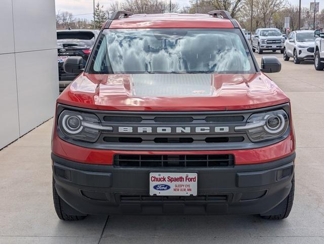 new 2024 Ford Bronco Sport car, priced at $31,174