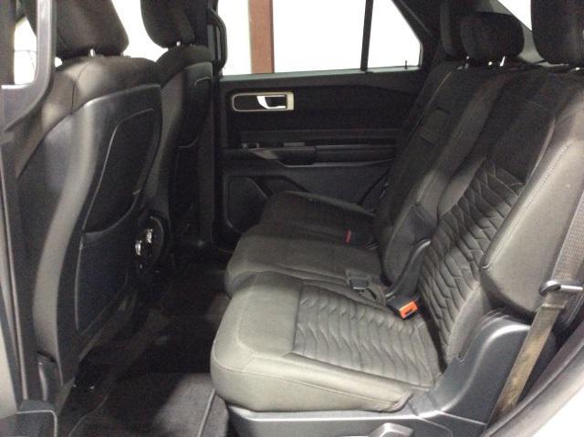 used 2020 Ford Explorer car, priced at $26,920