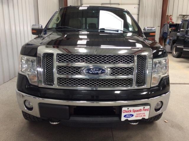 used 2011 Ford F-150 car, priced at $9,911
