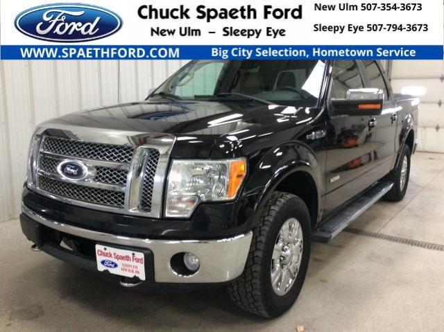used 2011 Ford F-150 car, priced at $9,411