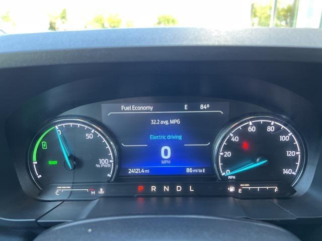 used 2023 Ford Maverick car, priced at $30,750