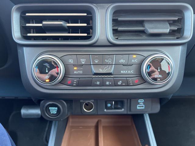 used 2023 Ford Maverick car, priced at $30,750