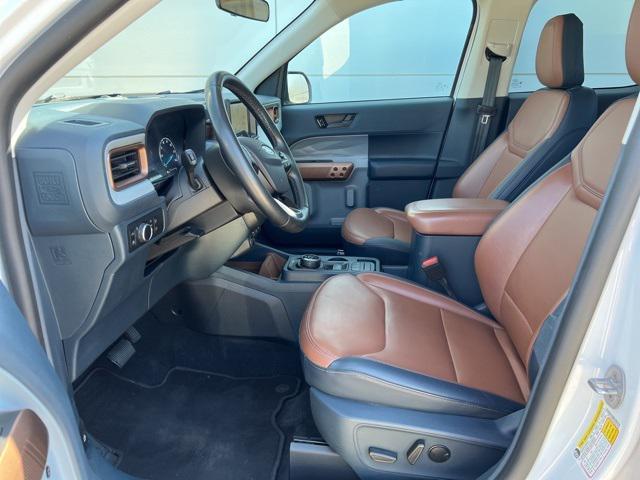 used 2023 Ford Maverick car, priced at $30,750