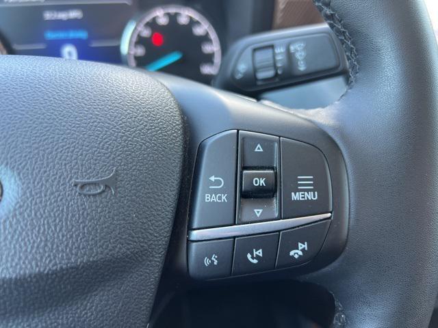 used 2023 Ford Maverick car, priced at $30,750