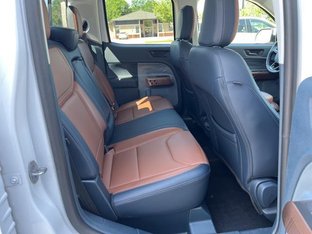 used 2023 Ford Maverick car, priced at $30,750