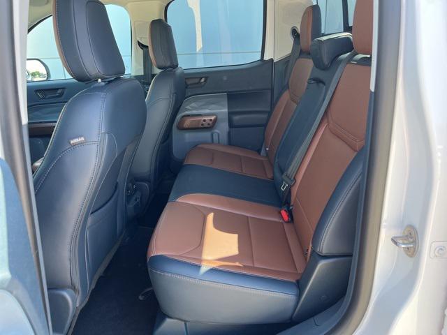 used 2023 Ford Maverick car, priced at $30,750