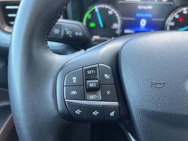 used 2023 Ford Maverick car, priced at $30,750
