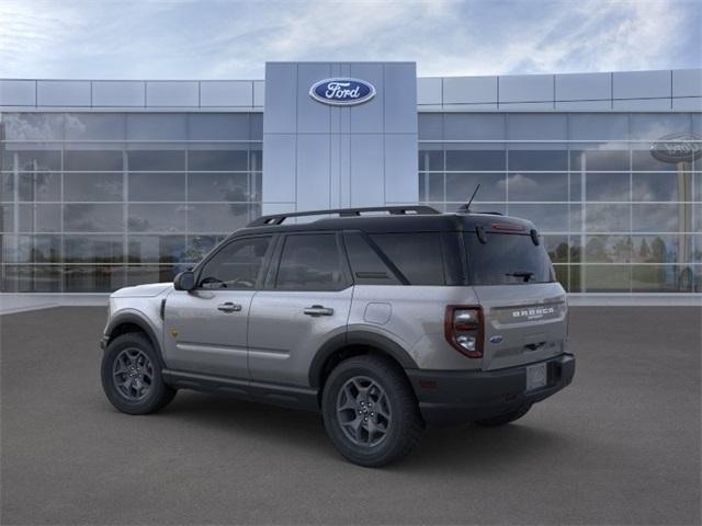 new 2024 Ford Bronco Sport car, priced at $44,350