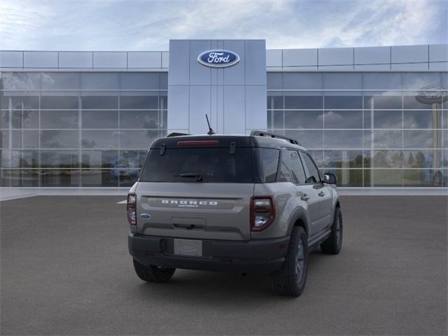 new 2024 Ford Bronco Sport car, priced at $44,350