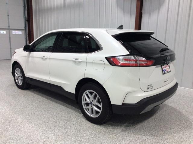 used 2022 Ford Edge car, priced at $28,900