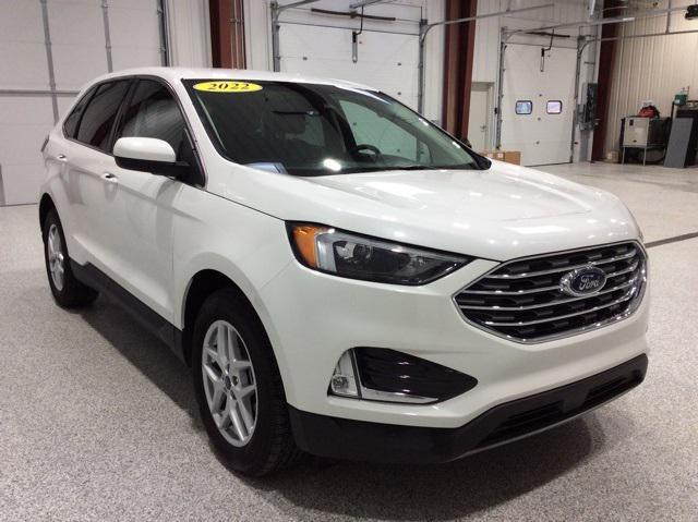 used 2022 Ford Edge car, priced at $28,900