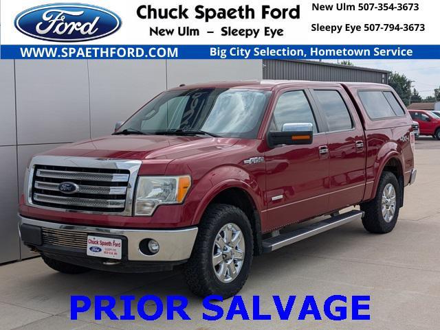 used 2013 Ford F-150 car, priced at $8,900