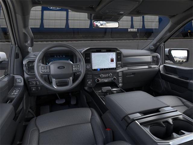 new 2025 Ford F-150 car, priced at $65,057