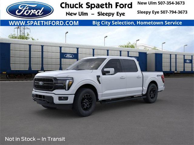 new 2025 Ford F-150 car, priced at $65,057