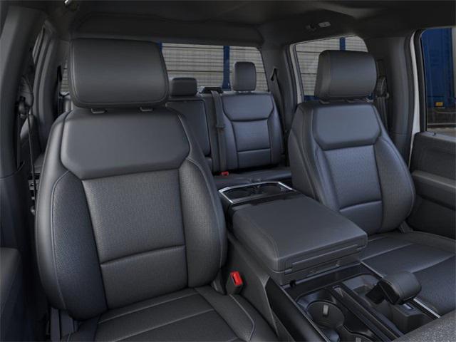 new 2025 Ford F-150 car, priced at $65,057
