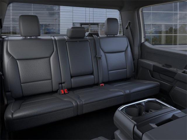 new 2025 Ford F-150 car, priced at $65,057