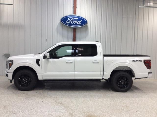 new 2025 Ford F-150 car, priced at $65,057
