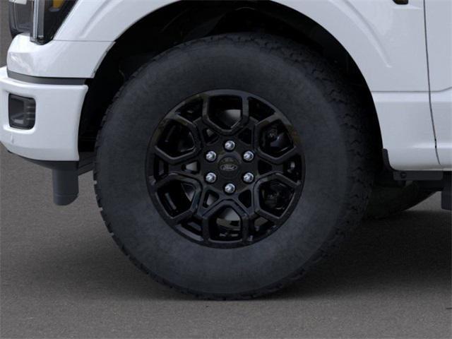 new 2025 Ford F-150 car, priced at $65,057