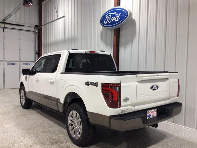 new 2025 Ford F-150 car, priced at $77,785