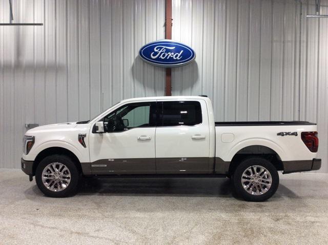 new 2025 Ford F-150 car, priced at $77,785