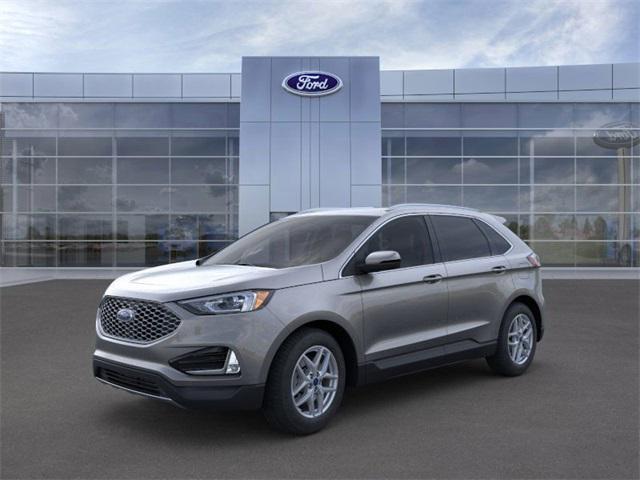 used 2024 Ford Edge car, priced at $42,789