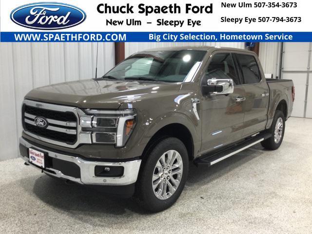 new 2025 Ford F-150 car, priced at $68,220