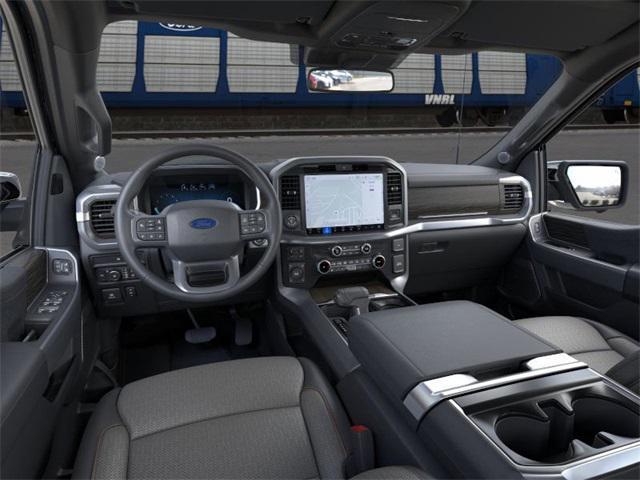 new 2025 Ford F-150 car, priced at $68,220