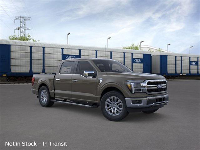 new 2025 Ford F-150 car, priced at $68,220