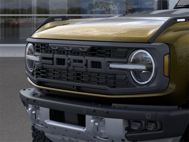 new 2024 Ford Bronco car, priced at $95,500