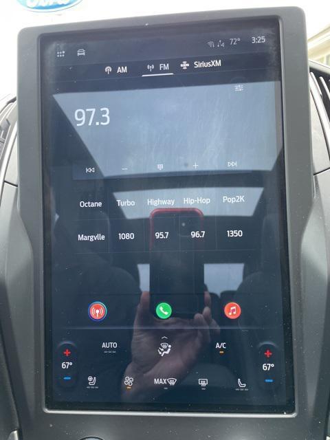used 2024 Ford Edge car, priced at $34,500
