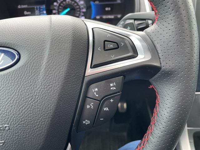 used 2024 Ford Edge car, priced at $34,500